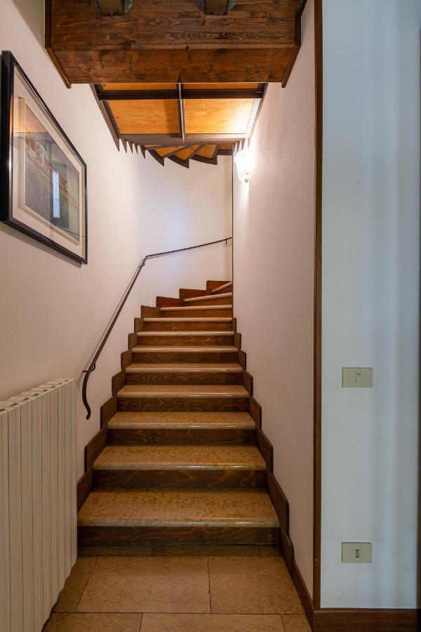 Casa Agli Archi Lägenhet Bardolino Exteriör bild