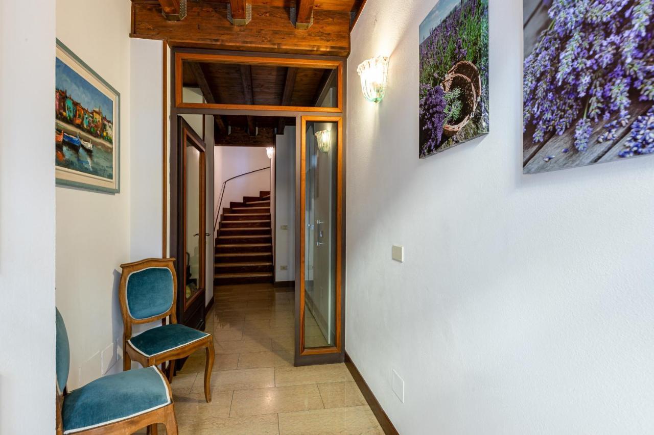 Casa Agli Archi Lägenhet Bardolino Exteriör bild