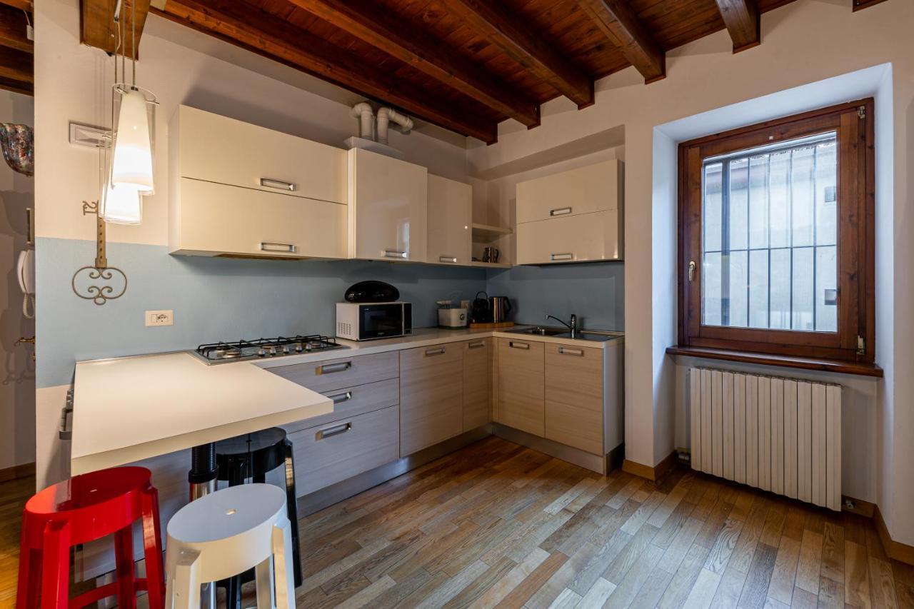Casa Agli Archi Lägenhet Bardolino Exteriör bild