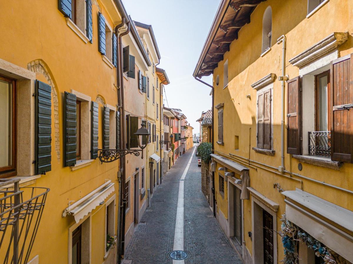 Casa Agli Archi Lägenhet Bardolino Exteriör bild