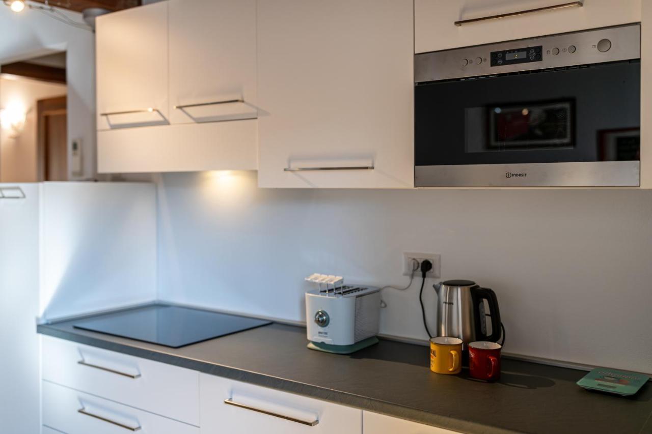 Casa Agli Archi Lägenhet Bardolino Exteriör bild