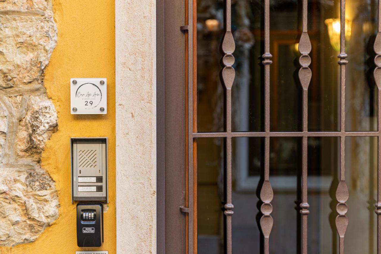 Casa Agli Archi Lägenhet Bardolino Exteriör bild