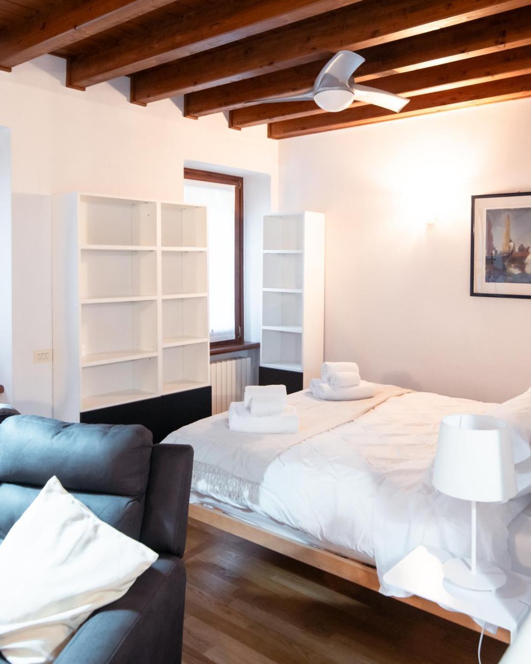 Casa Agli Archi Lägenhet Bardolino Exteriör bild