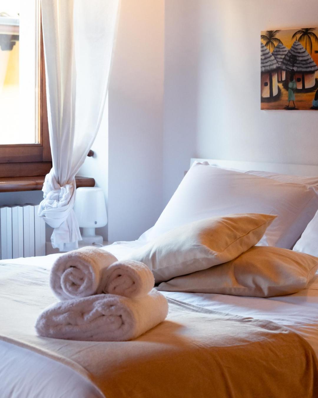 Casa Agli Archi Lägenhet Bardolino Exteriör bild
