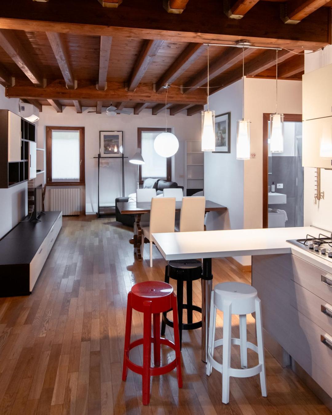 Casa Agli Archi Lägenhet Bardolino Exteriör bild